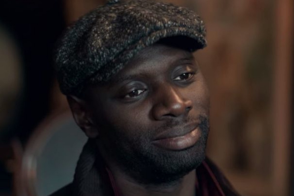 Omar Sy retoma el rol de Assane Diop en la temporada 3 de "Lupin" (Foto: Netflix)