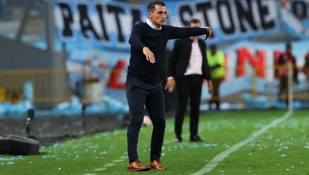 La pizarra de Guillermo Farré se impuso en el Estadio Nacional. (Foto: GEC)