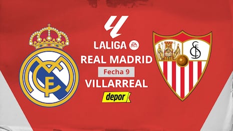 Transmisión - Real Madrid vs. Sevilla EN VIVO: ver partido vía ESPN, Disney Plus y Movistar LaLiga online
