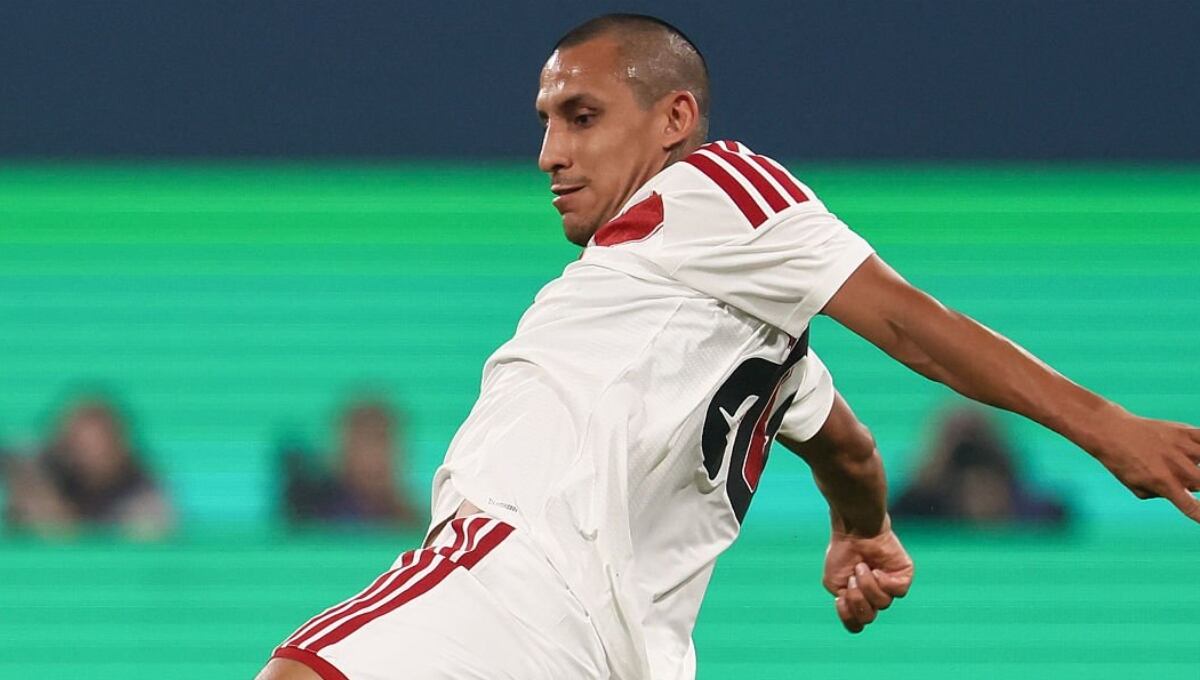 Alex Valera apunta a ser titular en el amistoso frente a Senegal. (Foto: Getty Images)