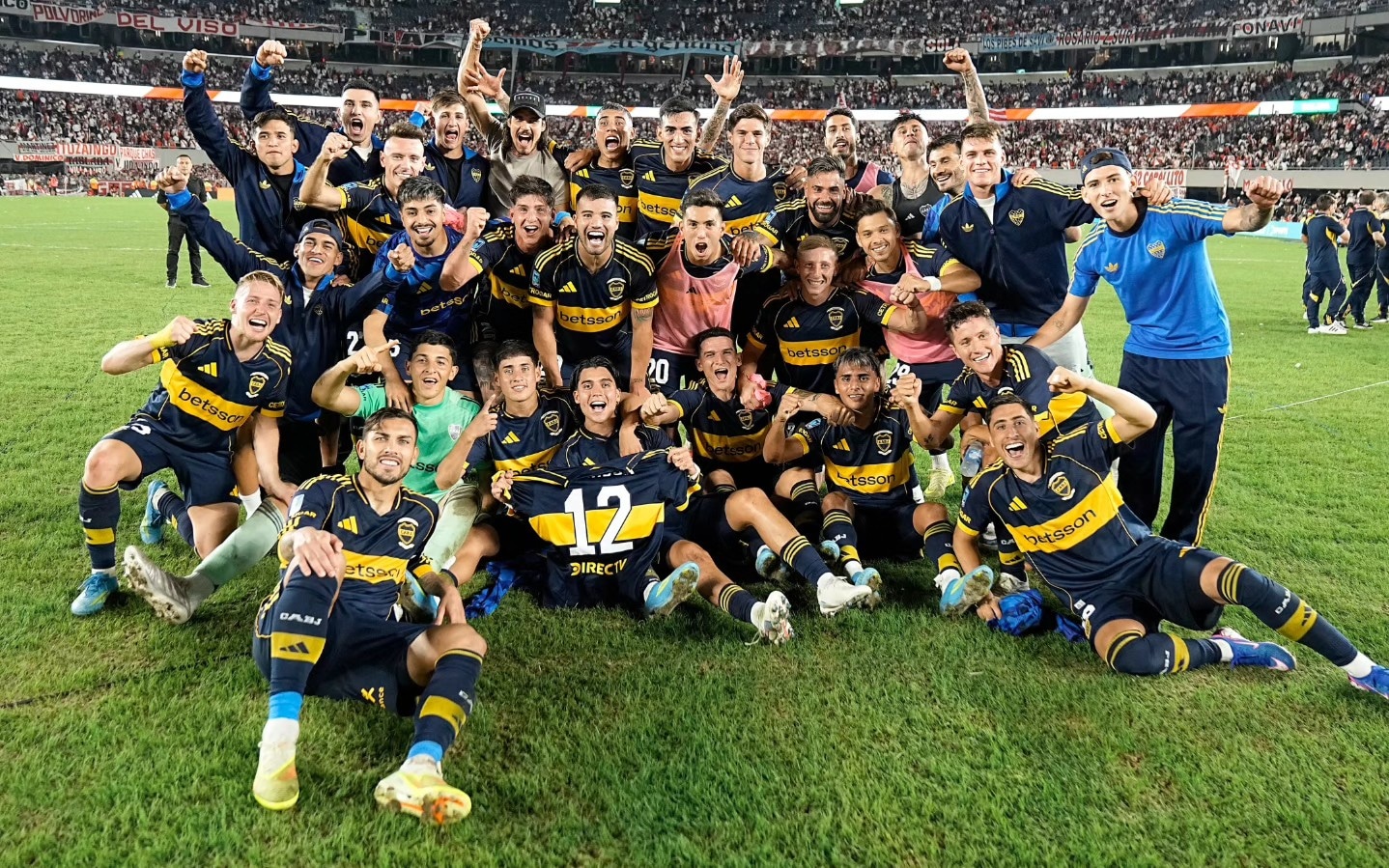 El periodista argentino Martín Arévalo contó sobre el acercamiento de este entrenador y el club xeneize que atraviesa una crisis deportiva. (Foto: Boca Juniors)