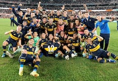 DT campeón con Alianza Lima negocia con Boca Juniors: diálogo abierto para ficharlo