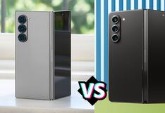 ¿Vale la pena cambiar al Galaxy Z Fold 6 si tienes el Fold 5? Te explicamos las diferencias