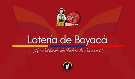 Resultados de Lotería de Boyacá del sábado 29 de noviembre: ganadores y premio mayor de último sorteo