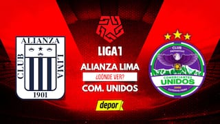 Dónde ver Alianza Lima vs. Comerciantes Unidos EN VIVO: canales de Liga 1 MAX por Movistar TV