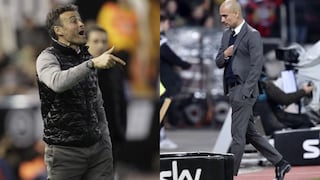 ¿Qué Barcelona es mejor, el de Guardiola o el de Luis Enrique?