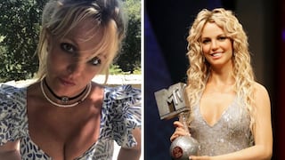 Britney Spears asegura que en su adolescencia se sentía como un “patito feo”