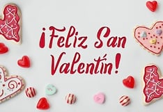 Imágenes de Día de San Valentín: postales, frases y mensajes para compartir