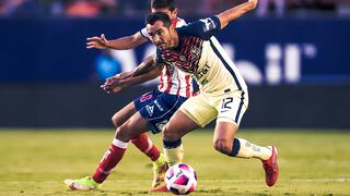Lo gritan todos: América derrotó 1-0 a Atlético San Luis con gol de Roger Martínez