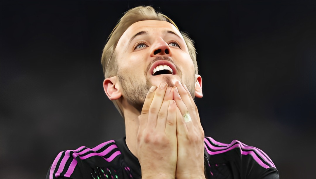 Harry Kane tiene contrato con Bayern Múnich hasta junio del 2027. (Foto: Getty Images)