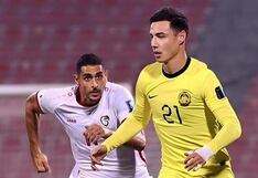 Debut goleador del ‘Jeque’: Sabbag anotó su primer gol con Siria en amistoso ante Malasia
