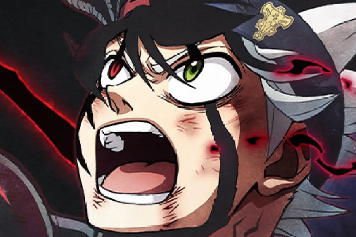 Asta es el protagonista de la película "Black Clover: La espada del rey mago" (Foto: Netflix)