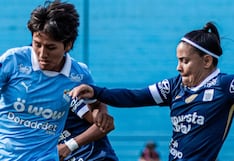 Alianza Lima vs. Sporting Cristal (1-0): video, resumen y gol por semifinal de la Liga Femenina