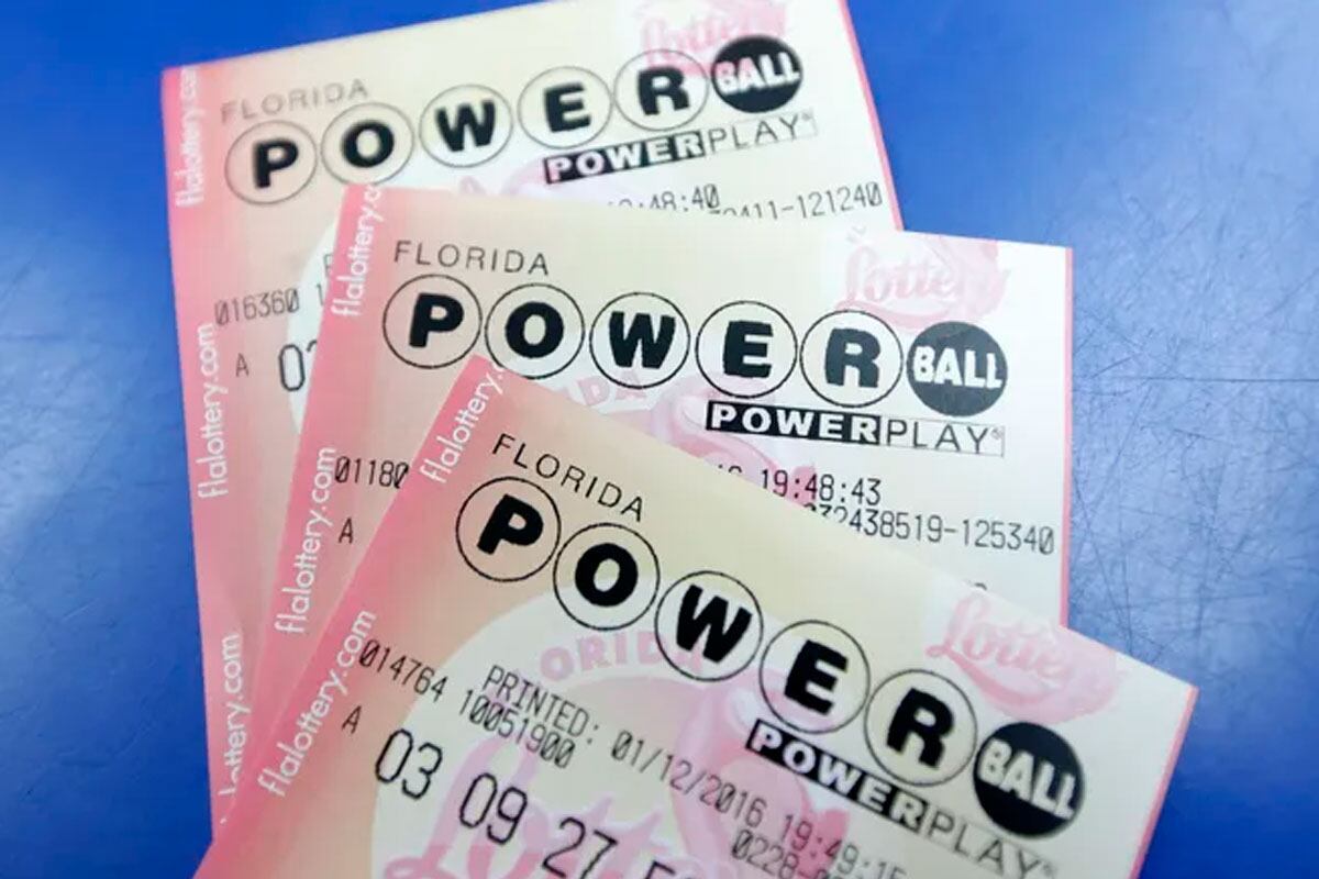 Powerball podría cambiarte la vida con un solo ticket ganador (Foto: Alan Diaz - AP)