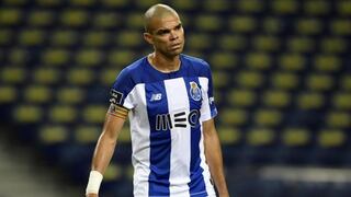 Las acusaciones son graves: Pepe podría ser sancionado por dos años en Portugal
