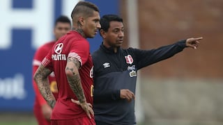 Nolberto Solano: "Los chicos de la Selección Peruana tienen una mochila pesada"