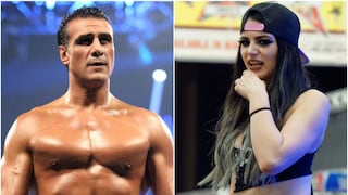 WWE: Alberto del Río rompió su silencio tras el escándalo sexual de Paige