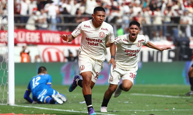 Edison Flores, cotizado en 1,20 mill. €, según Transfermarkt. (Foto: GEC)