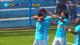 ¡Un golazo!: Yulián Mejía anotó su primer gol en el Torneo de Verano [VIDEO]