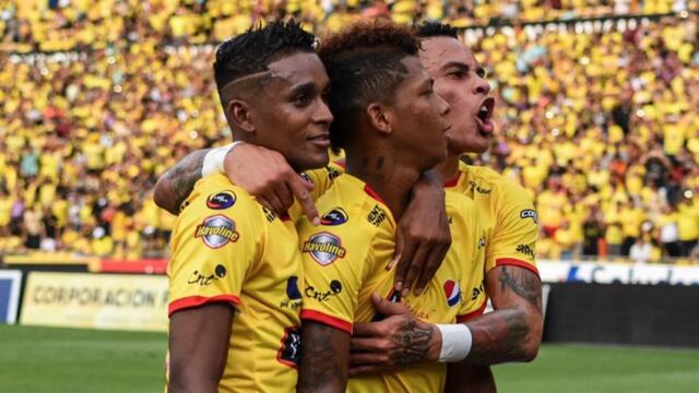 ¡Se aferra al milagro! Barcelona SC venció a Aucas y aún sueña en la Liga Pro de Ecuador