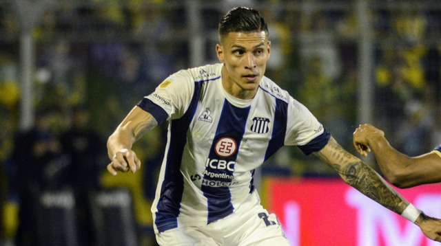 Juan Portilla. (Foto: Getty Images)