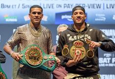 ▷ What time is the David Benavídez vs David Morrell fight tonight? Al World Time Zones to see Boxing fight