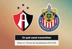 📺 ¿En qué canal transmiten Atlas vs. Chivas de Guadalajara EN VIVO hoy por Liga MX 2026 en EE.UU. y México?
