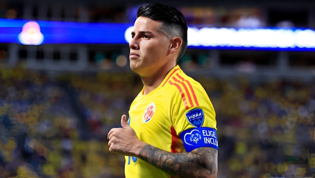 James Rodríguez busca disputar su tercera Copa del Mundo con Colombia. (Foto: Getty Images)