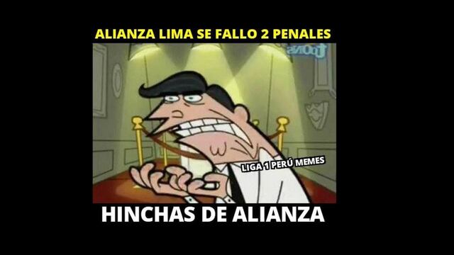 ¡Hora de reír! Los divertidos memes que dejó el empate entre Alianza Lima y Binacional [FOTOS]