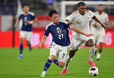 Venezuela vs. Japón (1-2): resumen, goles, mejores jugadas y video del amistoso