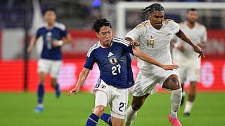 Venezuela vs. Japón (1-2): resumen, goles, mejores jugadas y video del amistoso