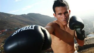 ¡Por el título mundial! Ricardo Astuvilca peleará ante nicaragüense Julio Mendoza este 25 de mayo en El Agustino