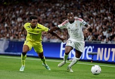 Por LaLiga, Real Madrid vs. Villarreal VIVO: ver DIRECTV, DSports y DGO