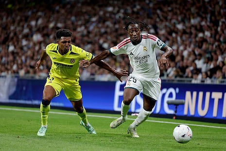 Por LaLiga, Real Madrid vs. Villarreal VIVO: ver DIRECTV, DSports y DGO