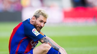 No podía jugar con Messi: el crack que se apunta para fichar gratis por el Barcelona