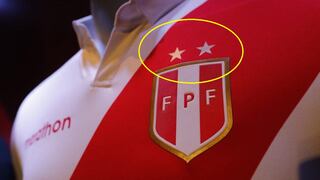 Polémica: ¿CONMEBOL puede quitar las dos estrellas de la camiseta de la Selección Peruana para la Copa América?
