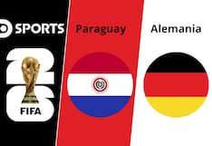 DirecTV (DGO) pasó el partido Alemania 1(4)-1(3) Paraguay por TV y Streaming por Copa Mundial 2026