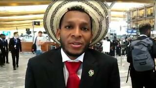 Quintero confirma que acompañará a Panamá en el Mundial [VIDEO]