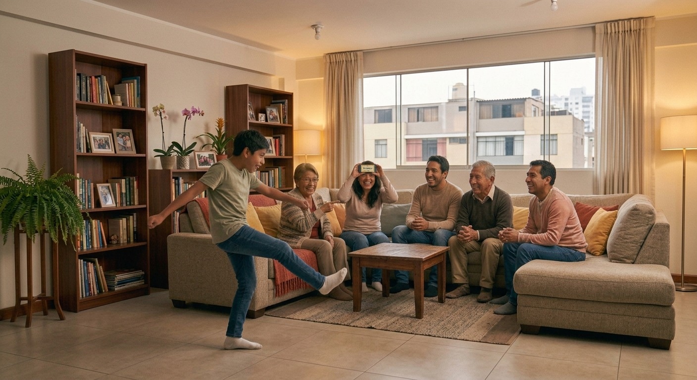 Cuatro juegos para convertir el celular en una actividad compartida