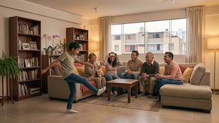 Cuatro juegos para convertir el celular en una actividad compartida