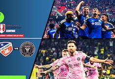 Inter Miami vs. Cincinnati: cuándo, dónde y cómo ver la semifinal US Open Cup