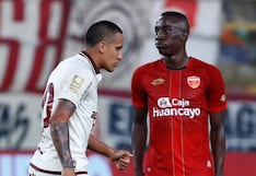 Video, goles y mejores jugadas: Universitario vs. Sport Huancayo (2-1), por el Torneo Apertura