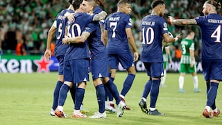 Puntaje perfecto: PSG derrotó 3-1 a Maccabi Haifa por la Champions League