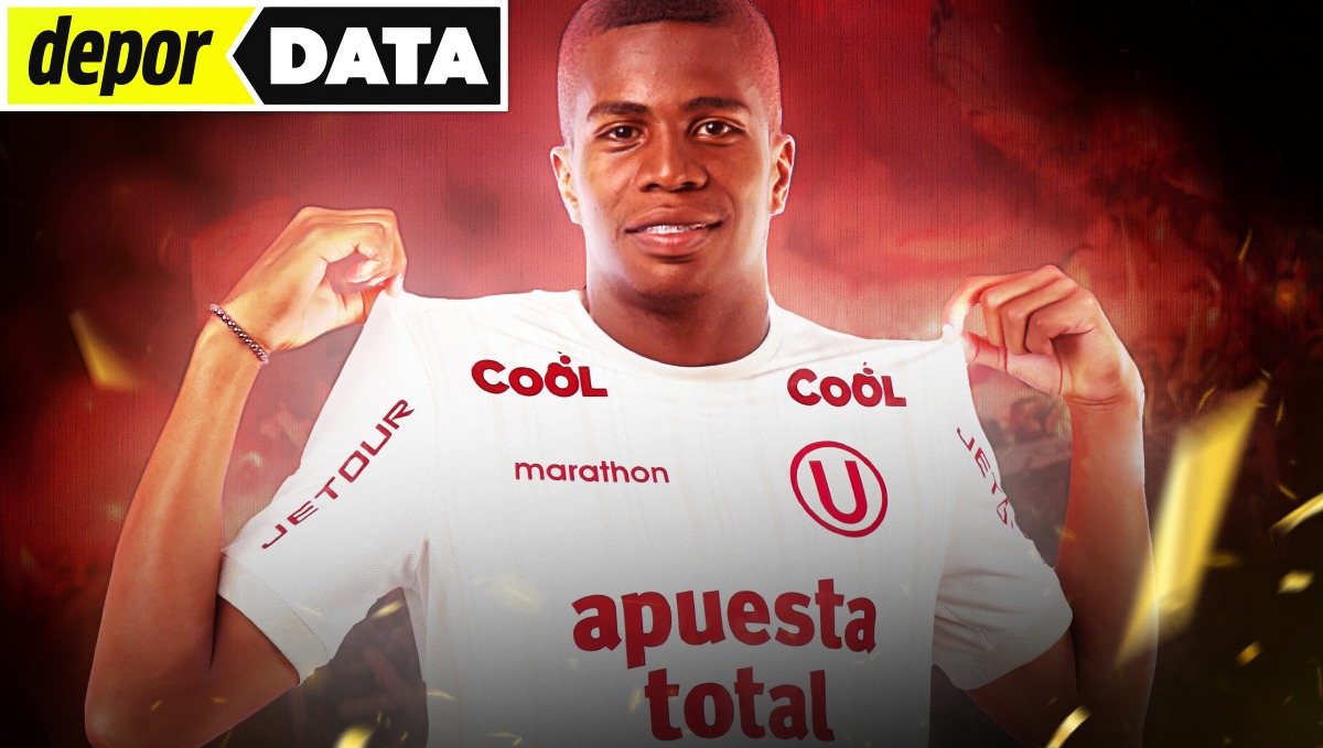 Segundo Portocarrero ocupará la sexta plaza de extranjero en Universitario. (Foto: Agencias)