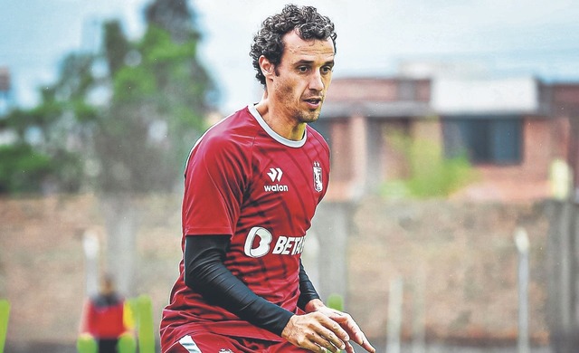 Horacio Orzán. (Foto: Melgar)