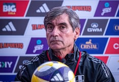 Oficial: Óscar Ibáñez dejó de ser técnico de la Selección Peruana