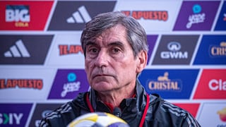 Oficial: Óscar Ibáñez dejó de ser técnico de la Selección Peruana