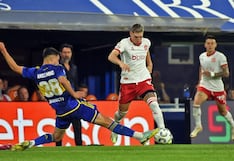 ¡Parejo y sin goles! Boca empató 0-0 con Estudiantes en partido por la Copa de la Liga