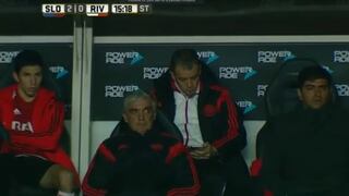 River Plate: D'Alessandro y la polémica por usar celular en pleno partido