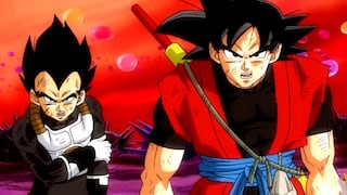 Dragon Ball Heroes: conoce el argumento de las nuevas aventuras de Goku
